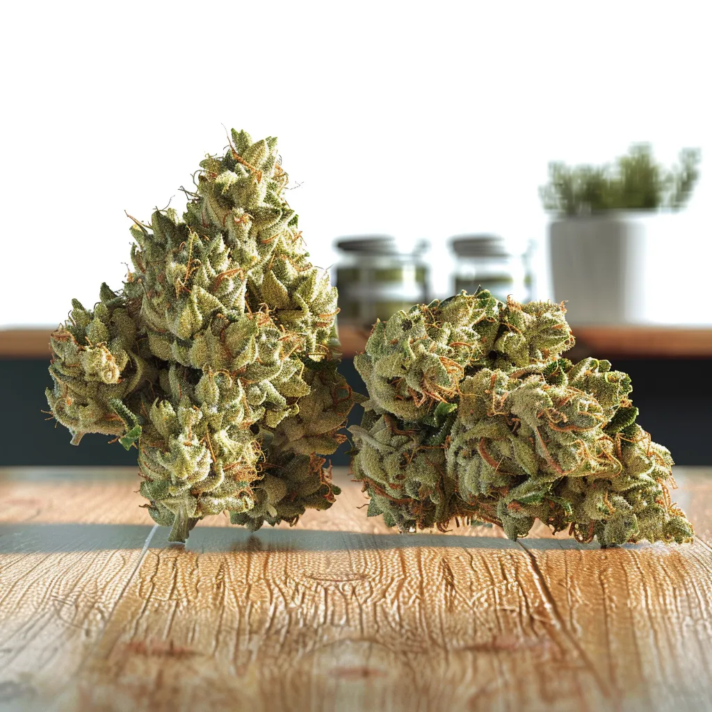 Blueberry Cruffin Strain