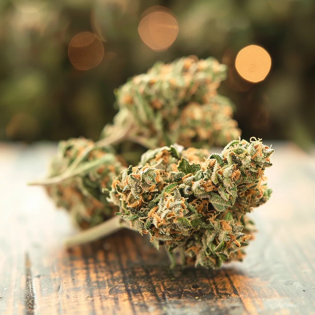 Strawberry Milkshake Strain