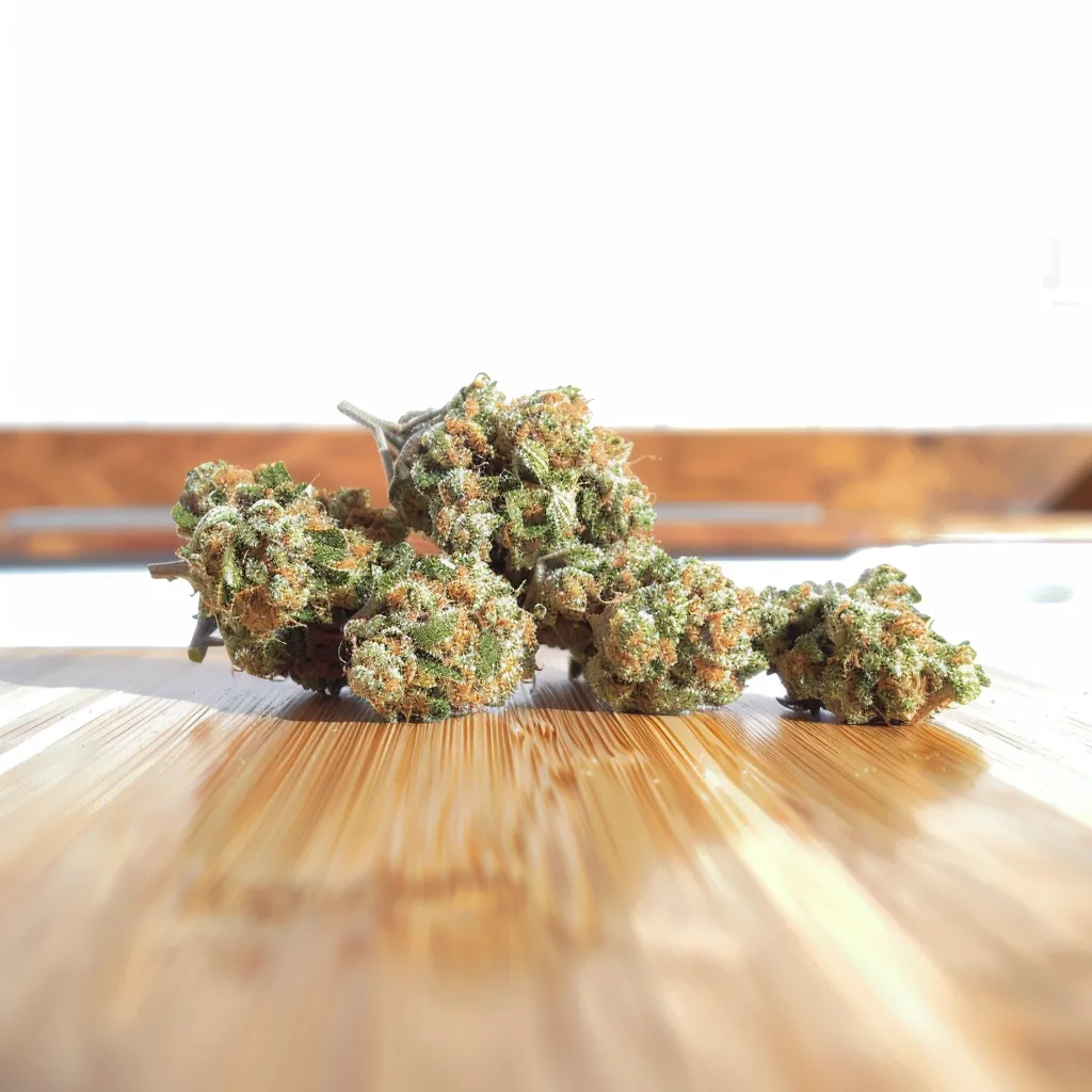 Lemon Grenade Strain