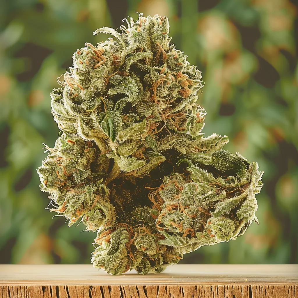 Elephant Ears Strain