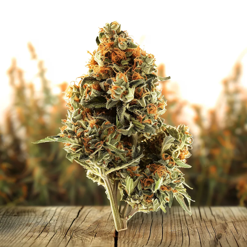 Orange Julius Strain