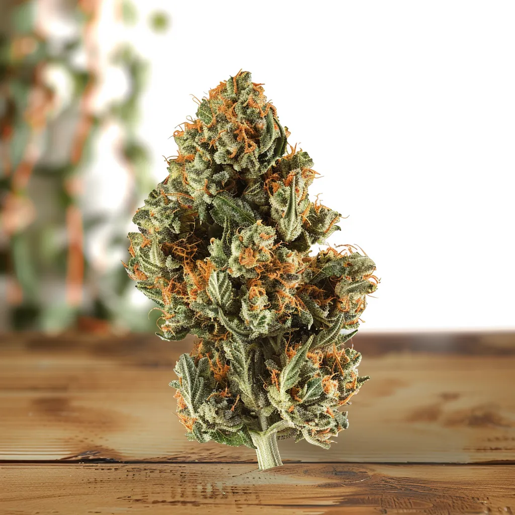 Orange Julius Strain