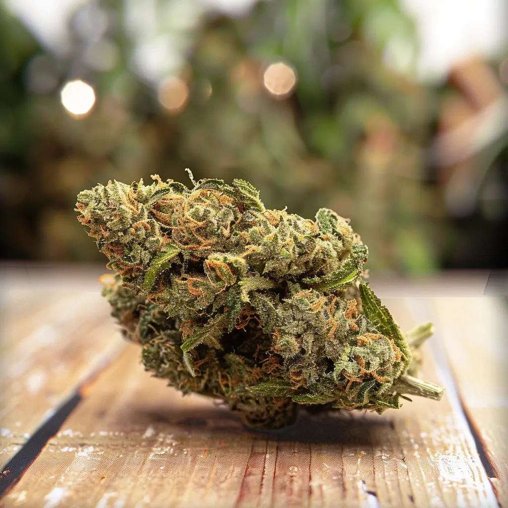 Bubblegum Diesel Strain