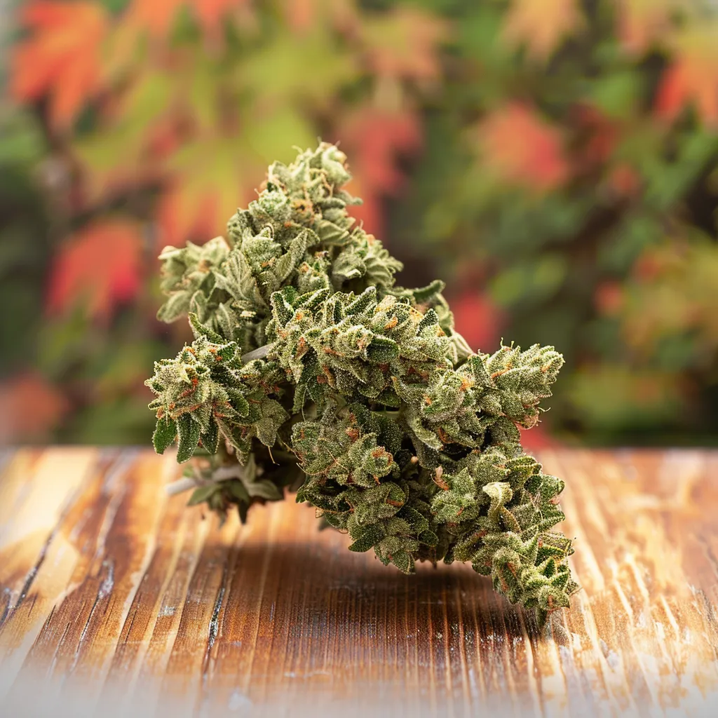 Bubblegum Diesel Strain