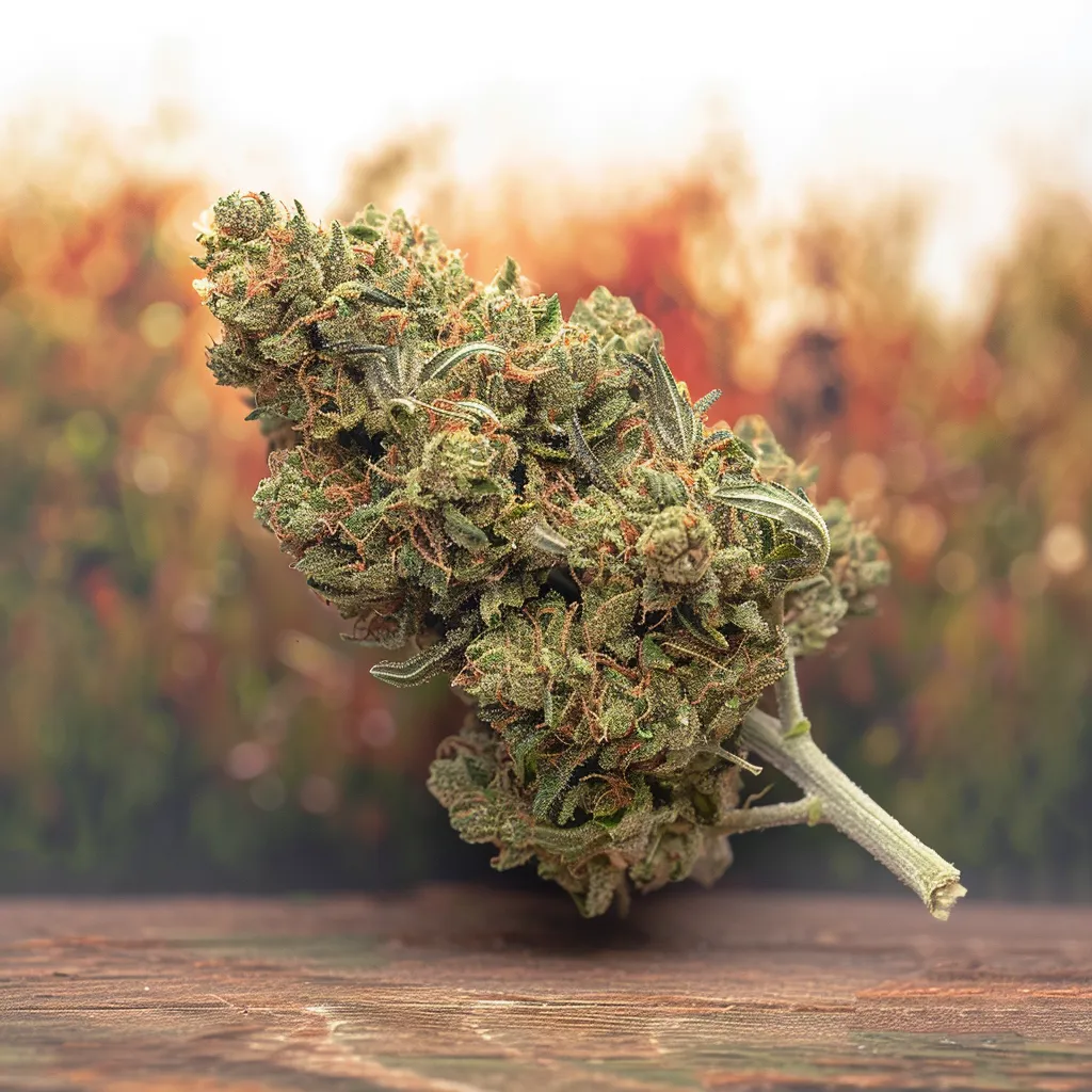 Bubblegum Diesel Strain