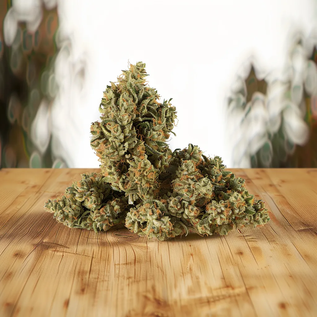 Jahwaiian Strain