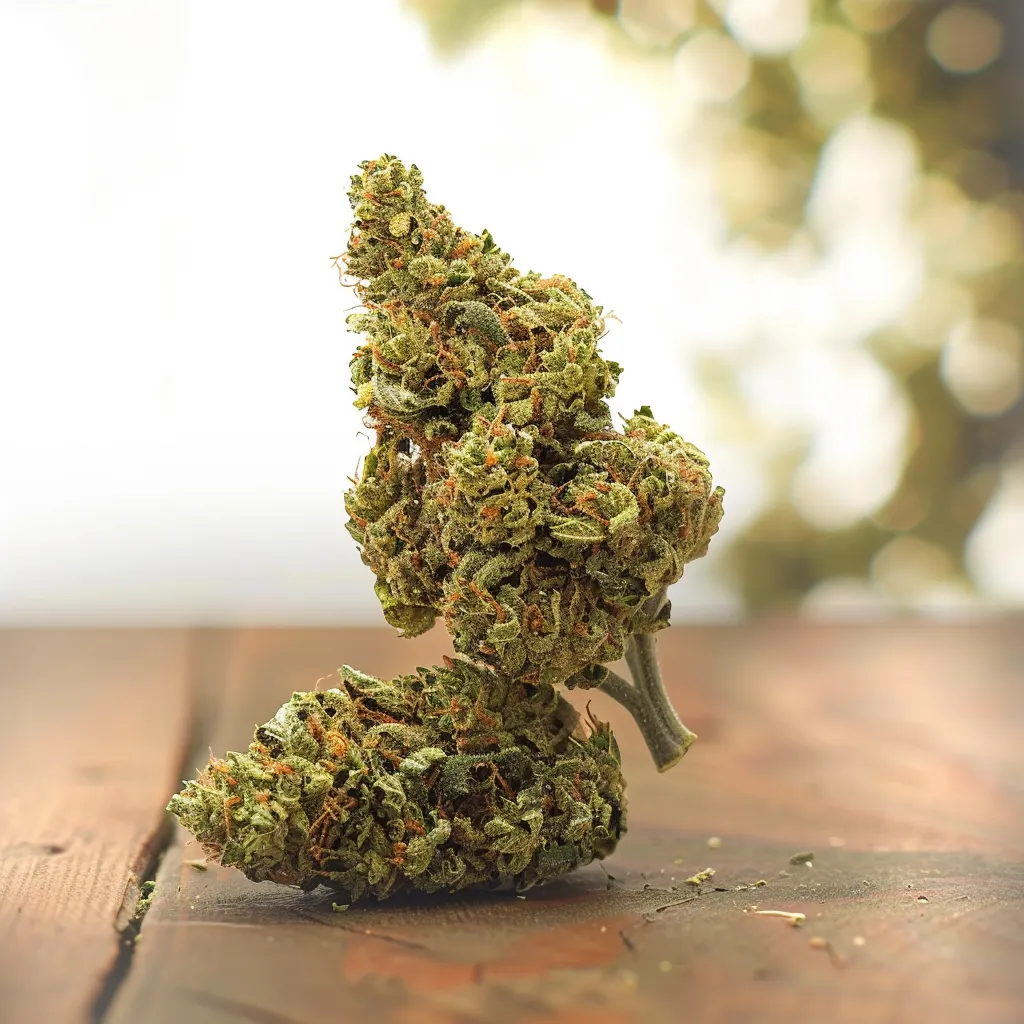 Gorilla Biscuit Strain