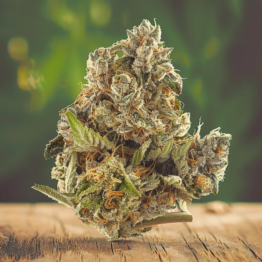 Star Stomper Strain