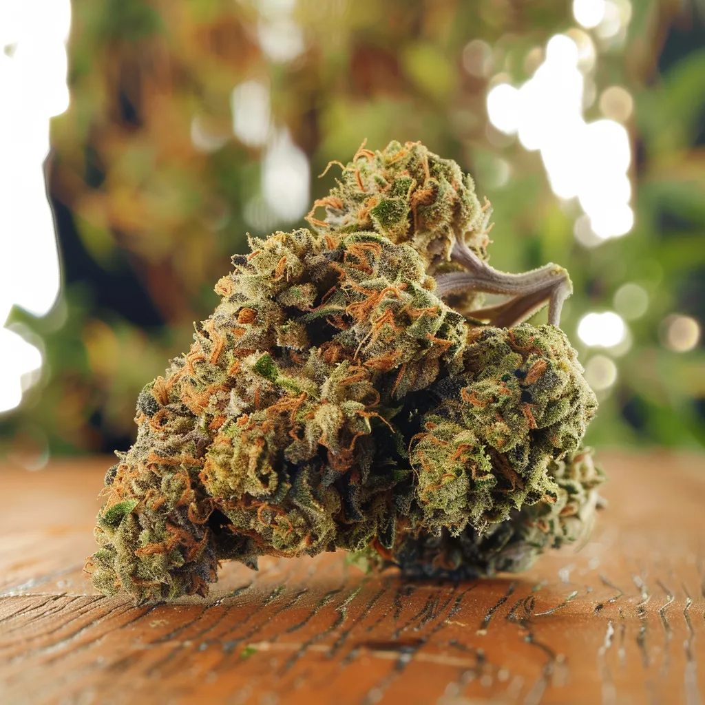 Northern Berry Strain