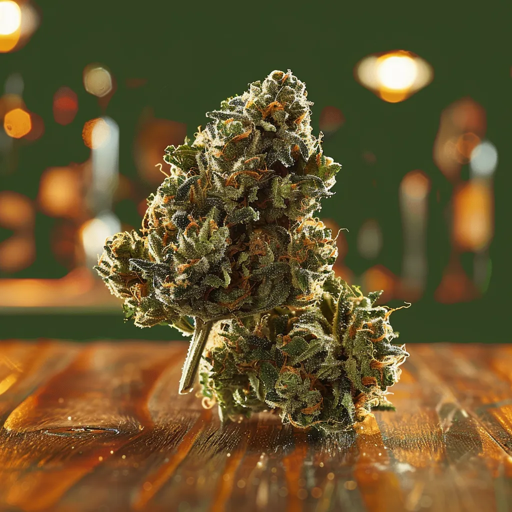 Papaya Huasca Strain