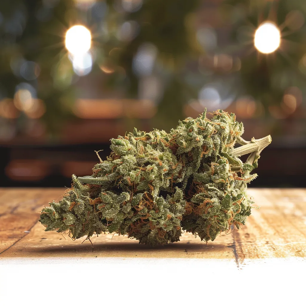 Afghan Skunk Strain [Full Review]