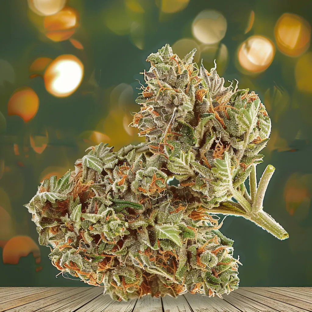 Fluffer Nutter Strain