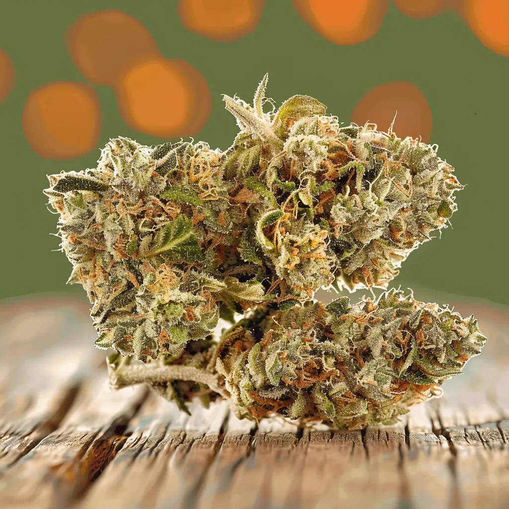 Fluffer Nutter Strain