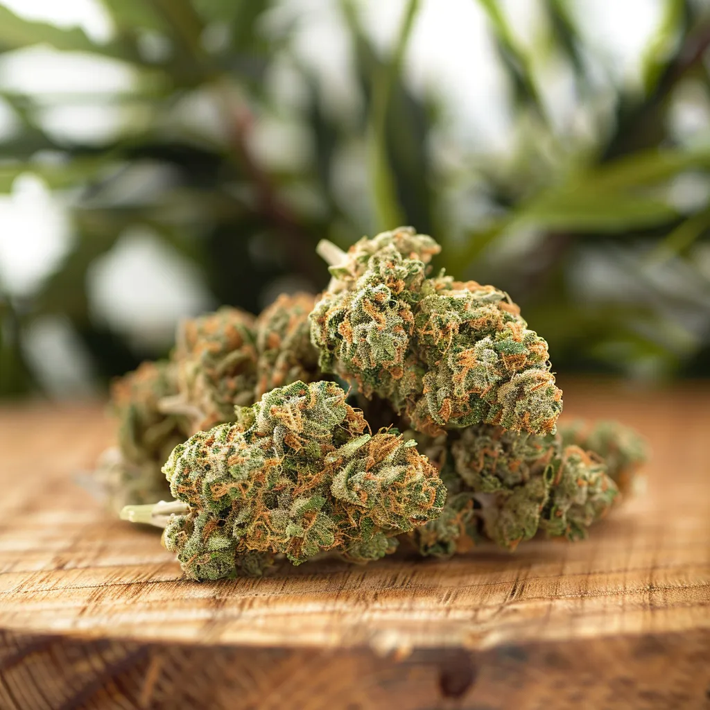 Strawberry OG Strain Strawberry OG Strain