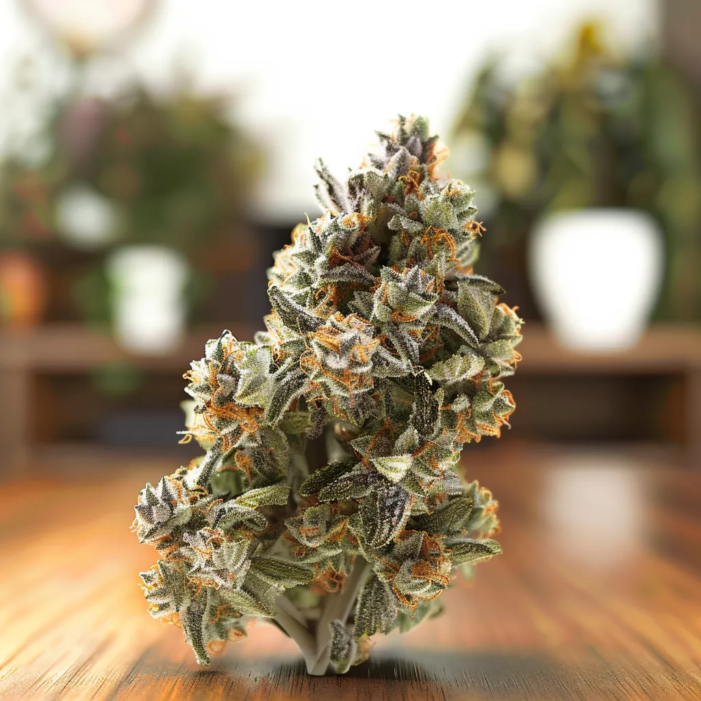 Purple Sunset Strain