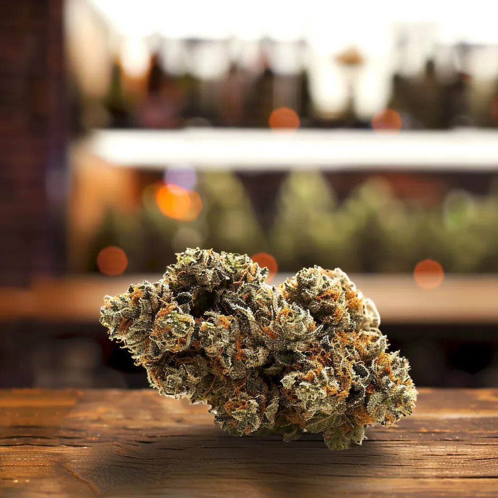 Purple Sunset Strain Purple Sunset Strain