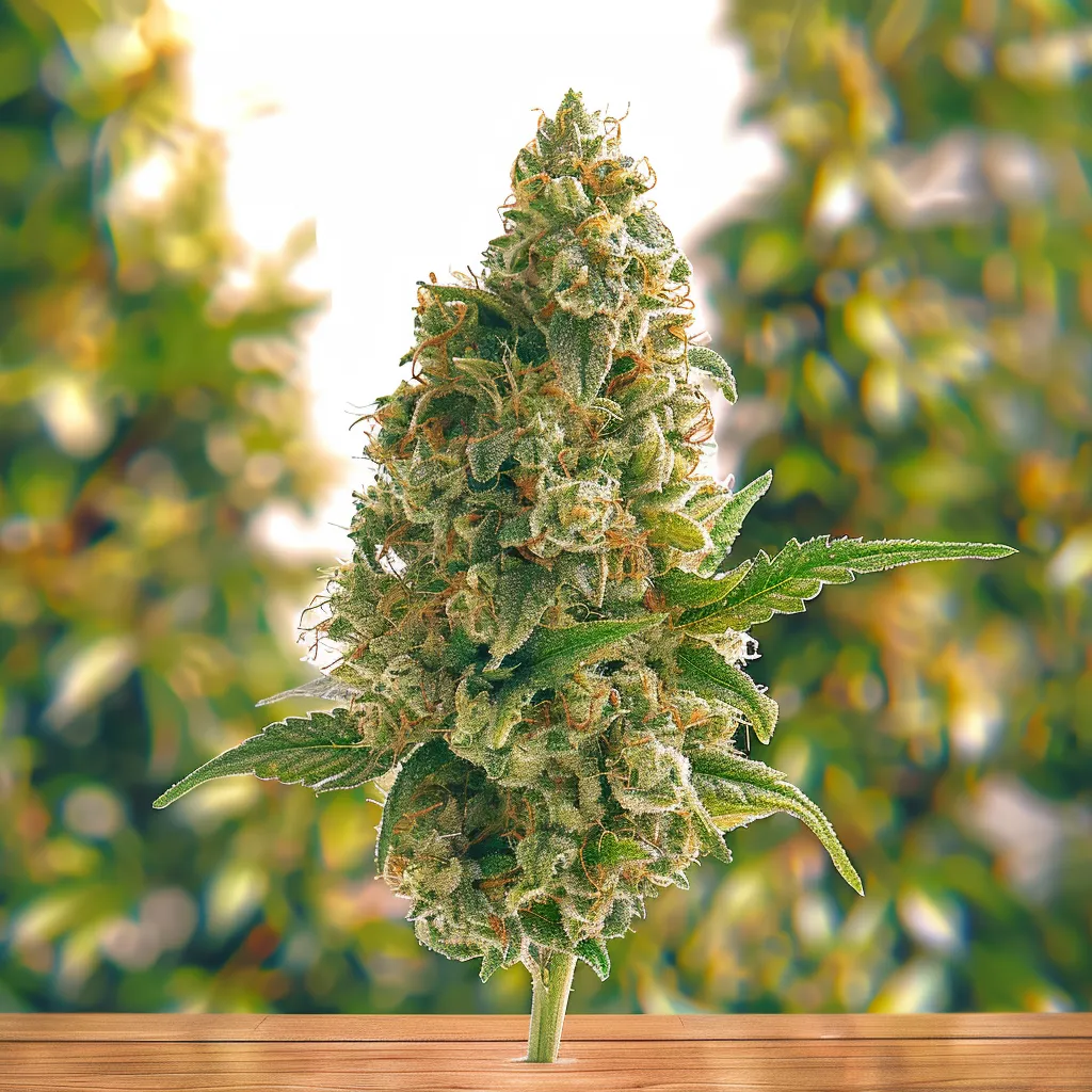 Blueberry Breath Strain