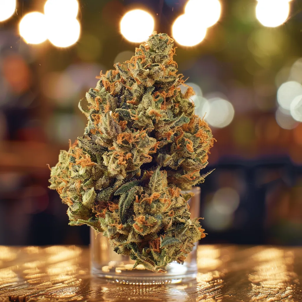 Cannon Beach Cookies Strain