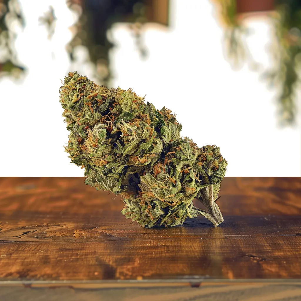 Jack ‘n Cheese Strain