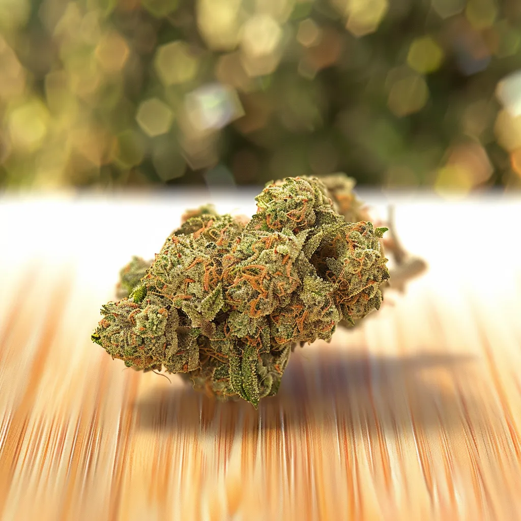 ICED Grapefruit Strain