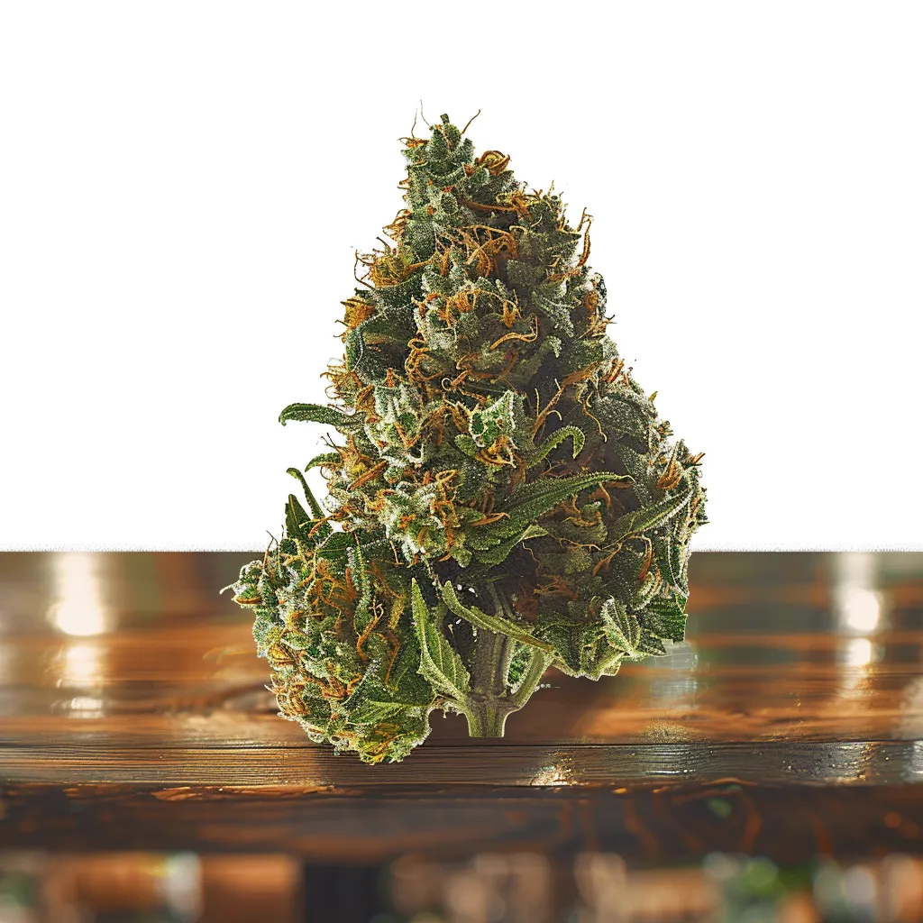 Shape Shifter Strain