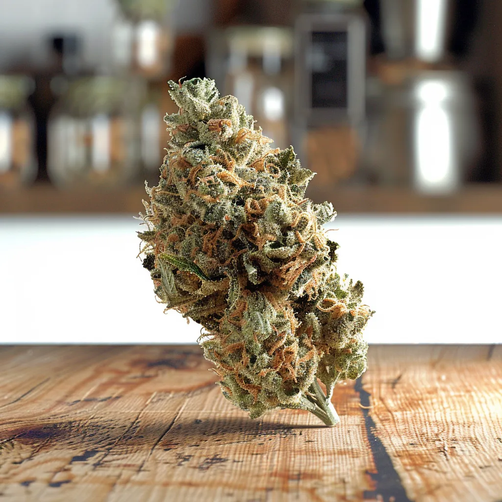 Tangie Burn OG Strain