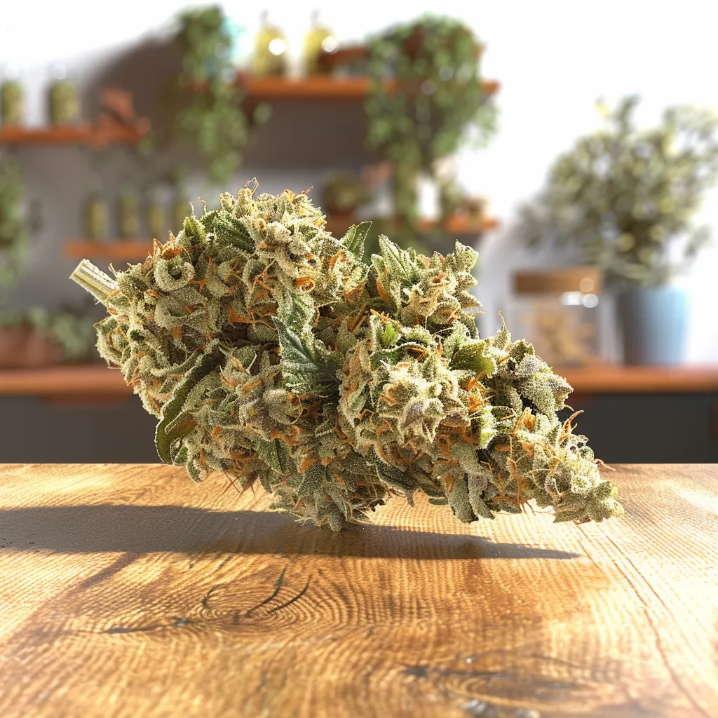 Grape Hi-Chew Strain