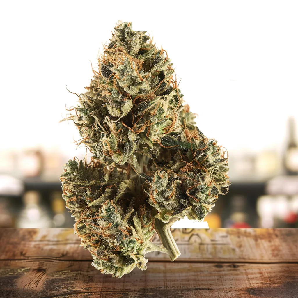 Runaway Bride Strain