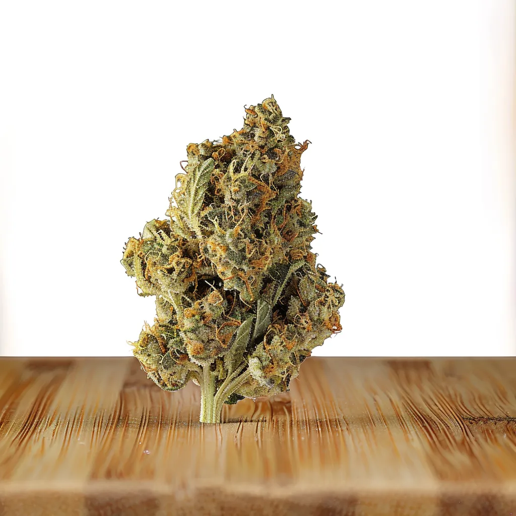 Blackberry Punch Strain