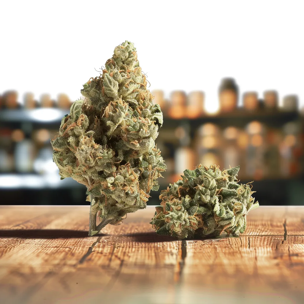 Twisted Berries Strain