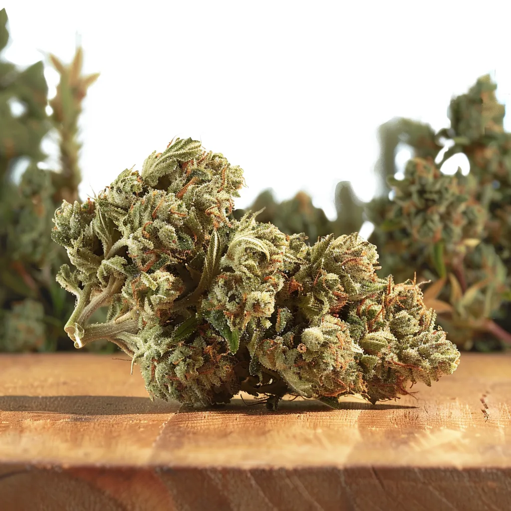 Twisted Berries Strain