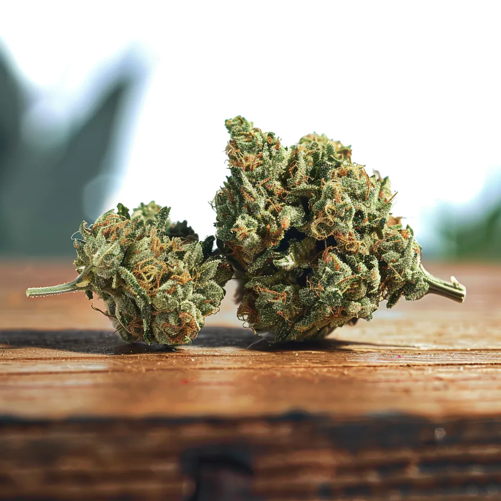 Twisted Berries Strain