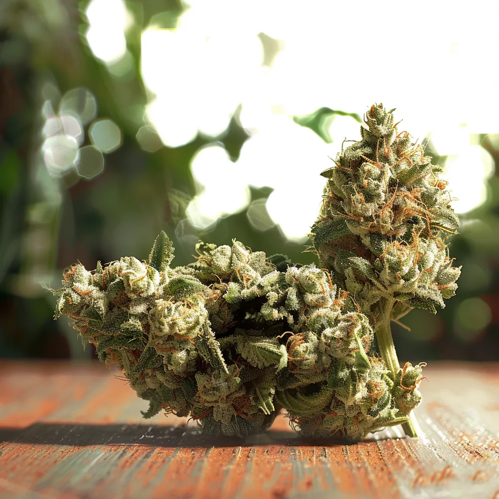 Twisted Berries Strain