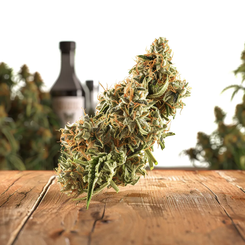 Bond Road Kush Strain