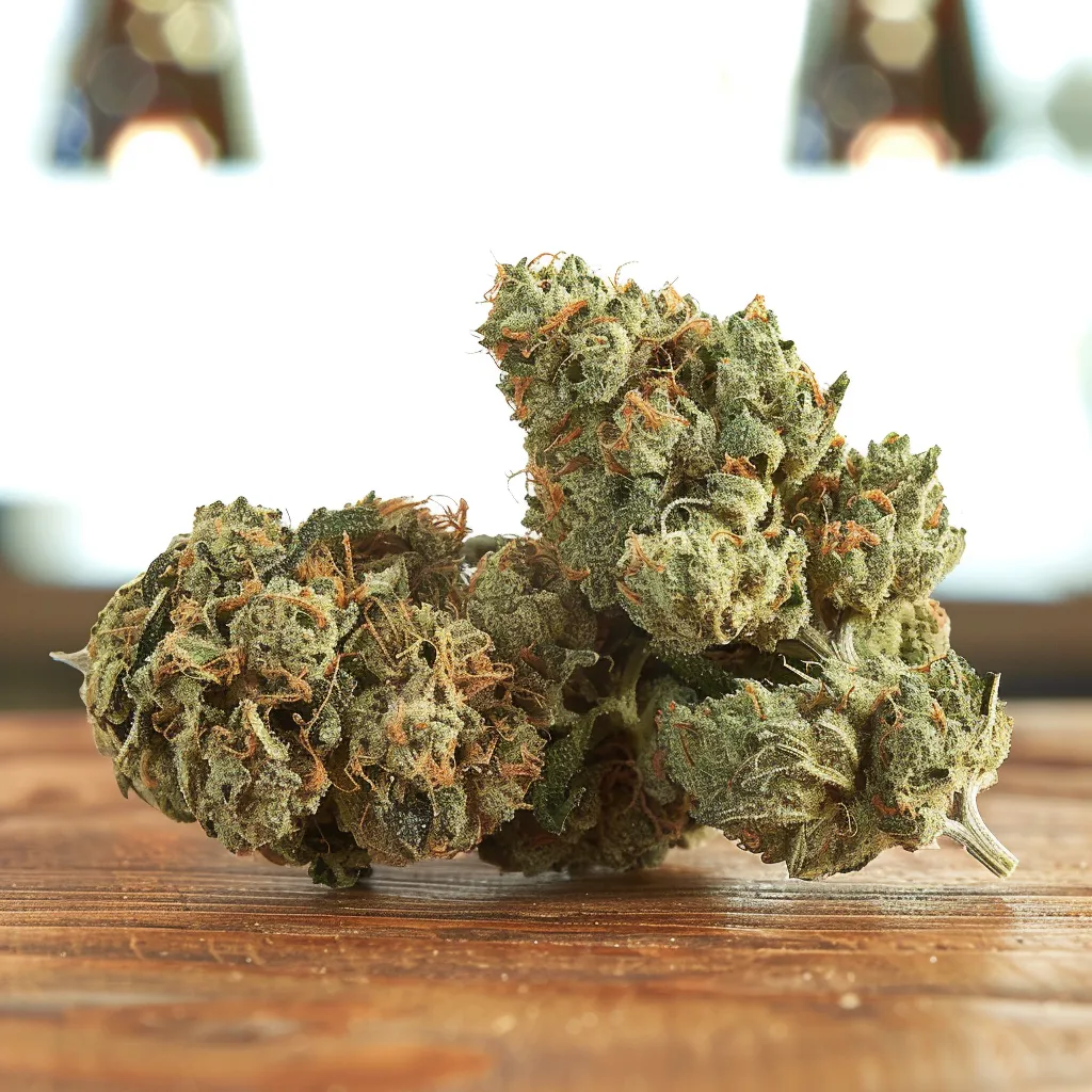 Humboldt Pound Cake Strain