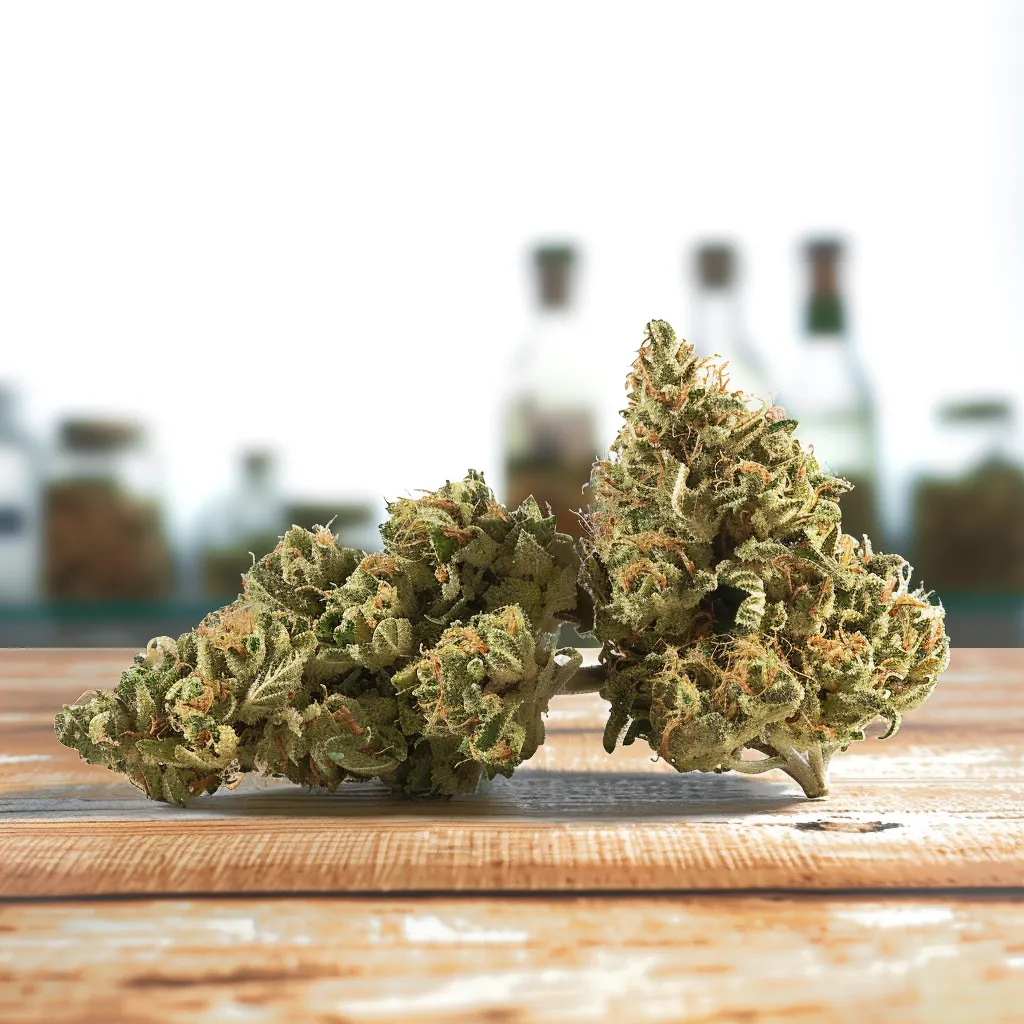 Humboldt Pound Cake Strain