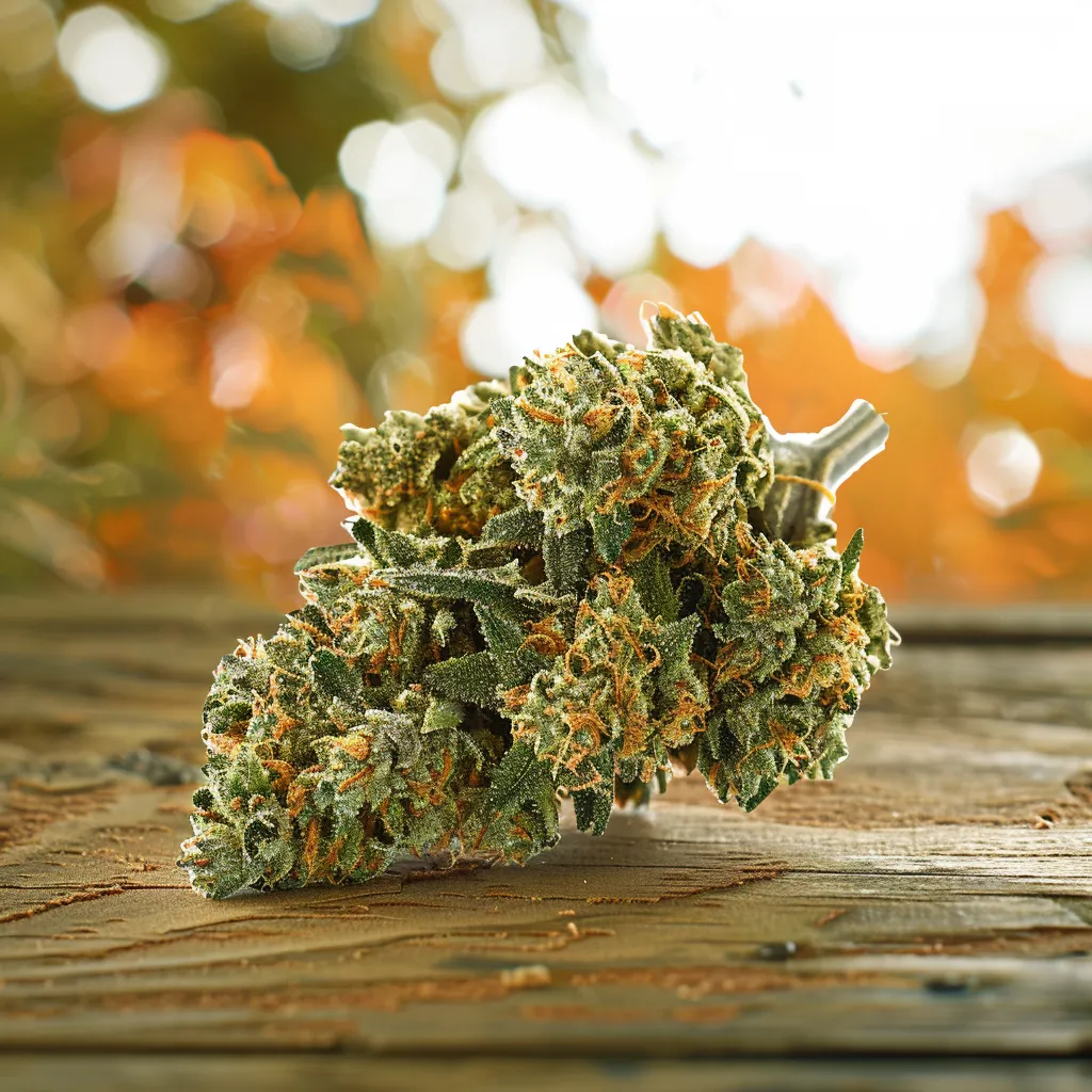 Bahama Blizzard Strain