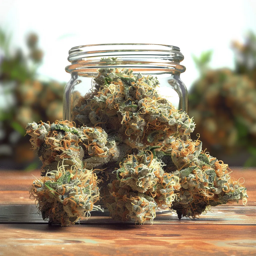 Strawnana Cookies Strain