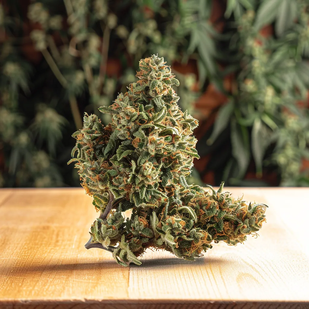 Sour Apple Biscotti Strain