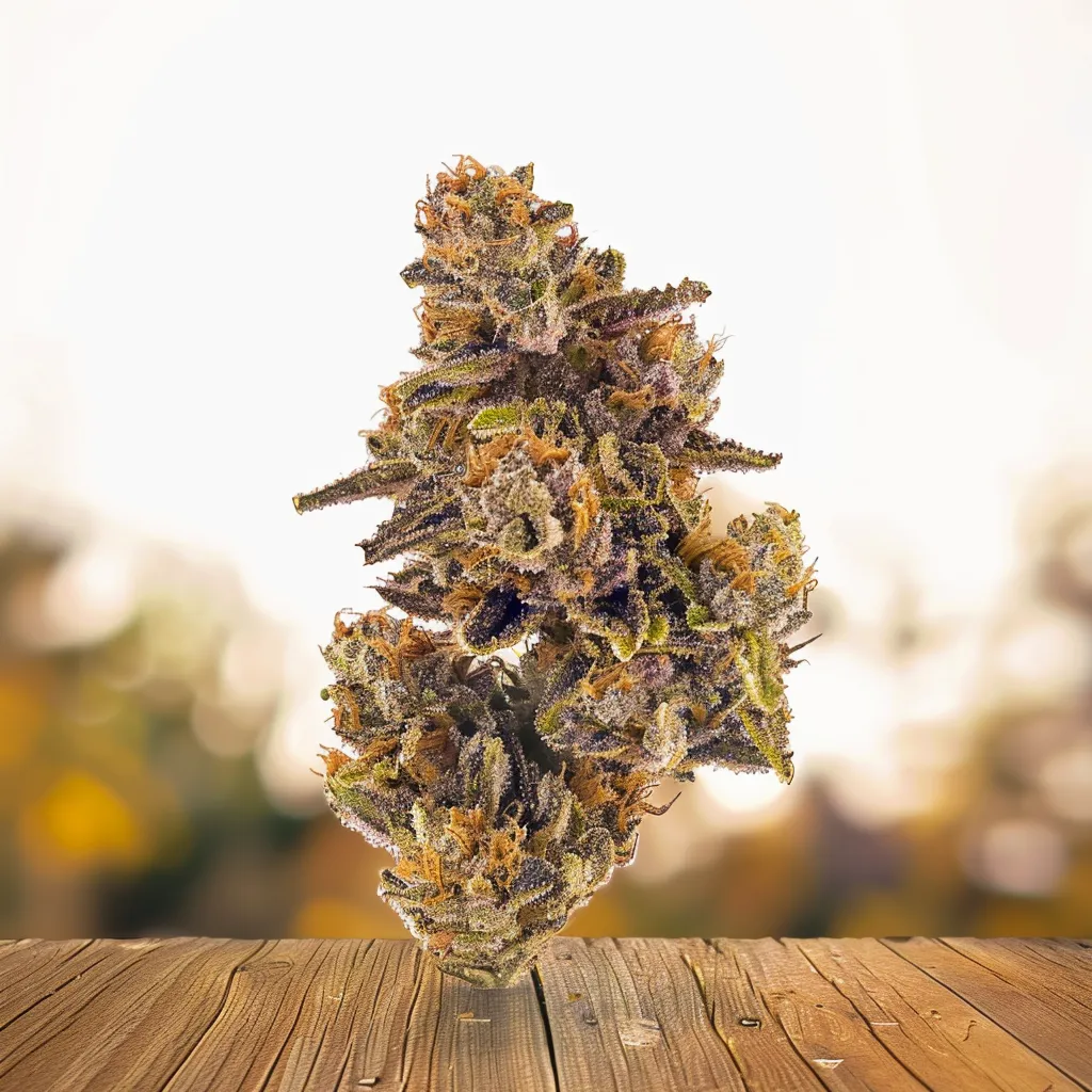 Mr. Tusk Strain Mr. Tusk Strain