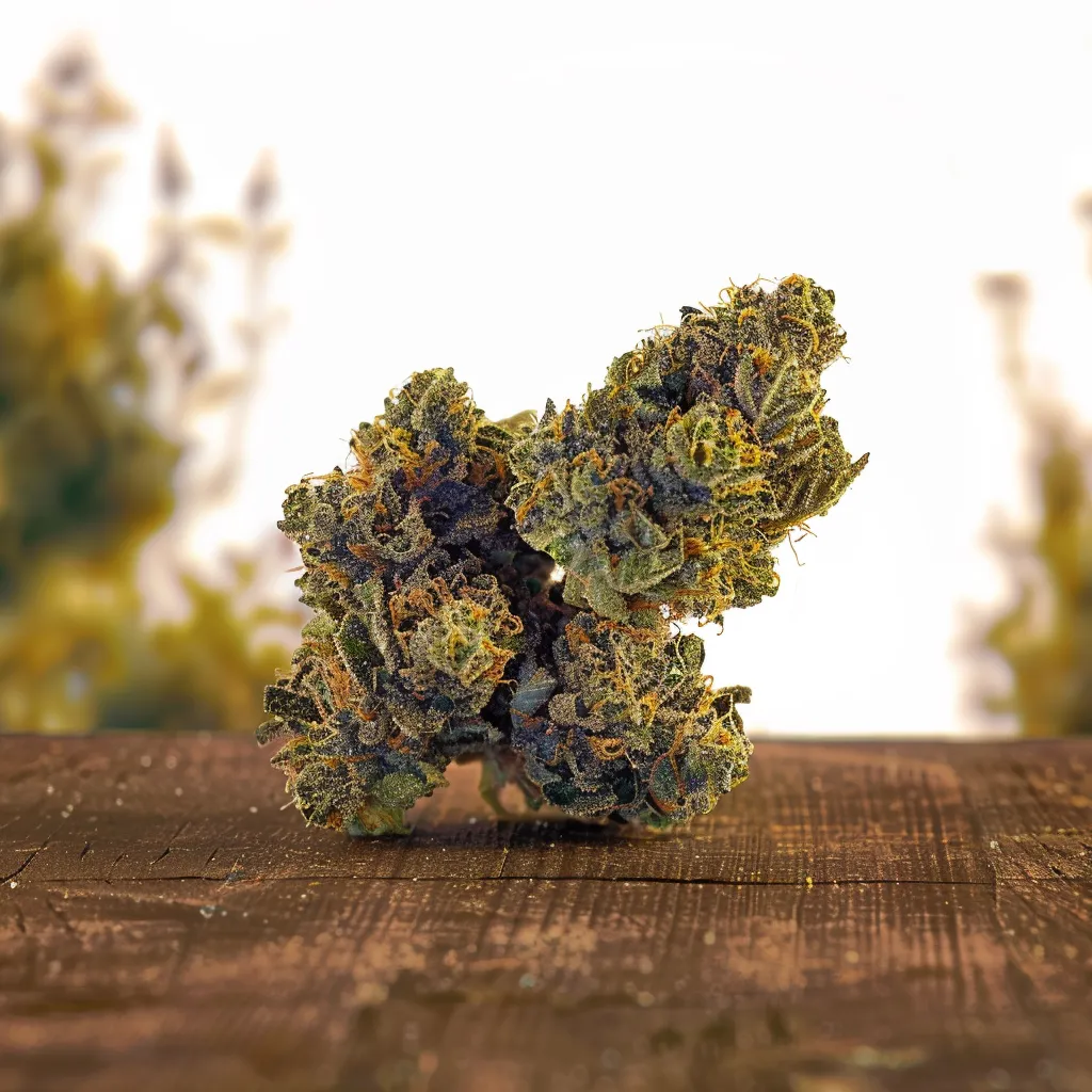 Mr. Tusk Strain Mr. Tusk Strain