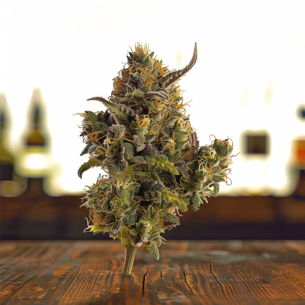 Mr. Tusk Strain Mr. Tusk Strain