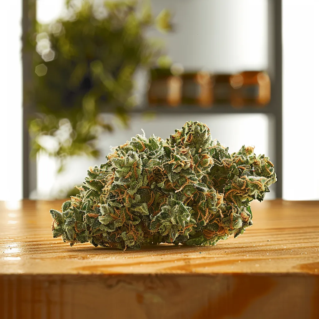 Gas OG Strain Gas OG Strain