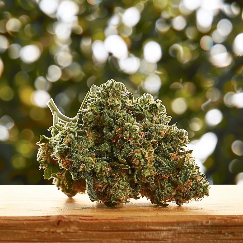 Gas OG Strain Gas OG Strain