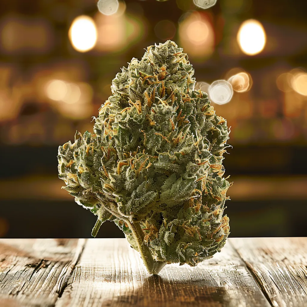 Gas OG Strain Gas OG Strain