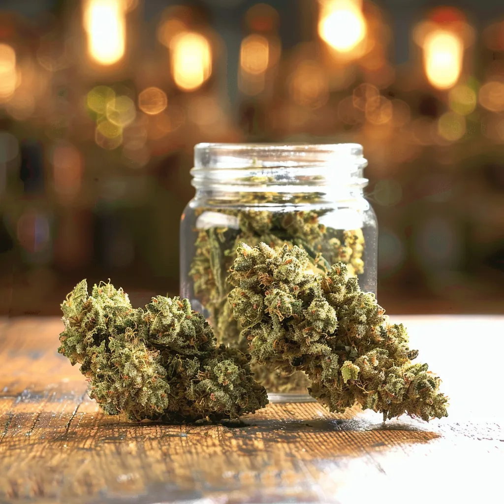 White Romulan Strain