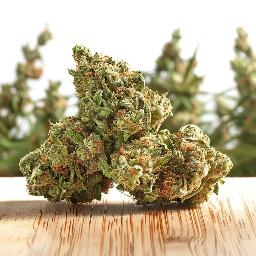 White Romulan Strain