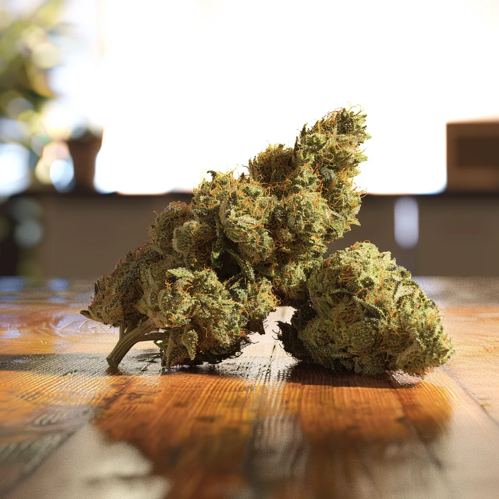 White Romulan Strain