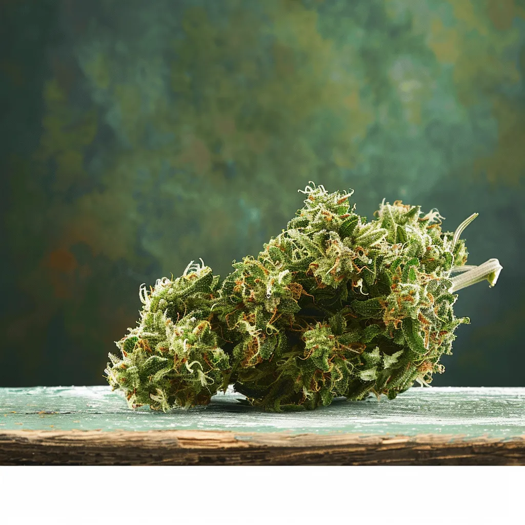 Code Blue Strain Code Blue Strain