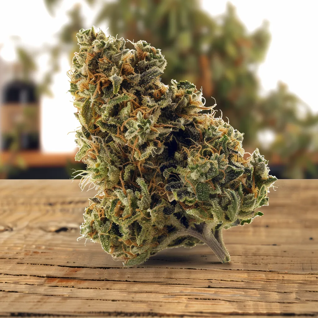 Jungle Canyon Strain